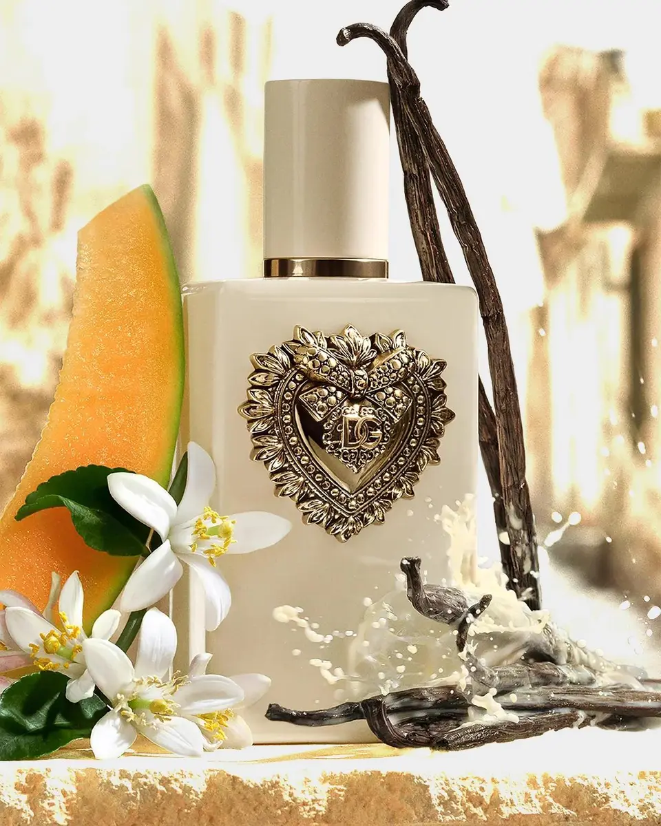 Dolce & Gabbana Beauty Your Devotion Eau De Parfum Intense 2-Piece Gift Set | Thumbnail 4 Dolce & Gabbana Beauty Your Devotion Eau De Parfum Intense 2-Piece Gift Set | Thumbnail 4