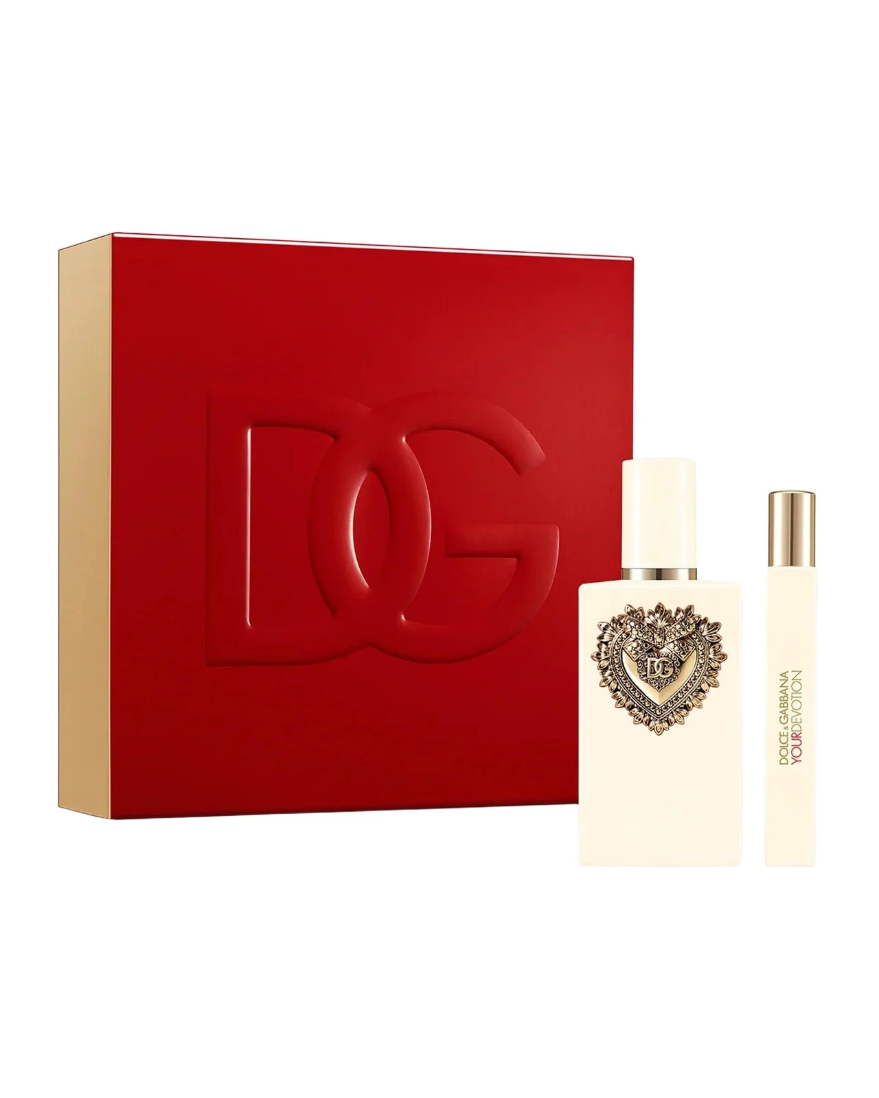 Dolce & Gabbana Beauty Your Devotion Eau De Parfum Intense 2-Piece Gift Set