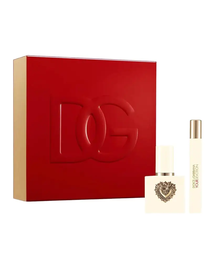 Dolce & Gabbana Beauty Your Devotion Eau De Parfum Intense 2-Piece Gift Set