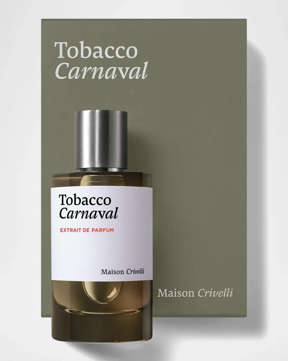 Maison Crivelli Tobacco Carnaval Extrait de Parfum | Thumbnail 2 Maison Crivelli Tobacco Carnaval Extrait de Parfum | Thumbnail 2