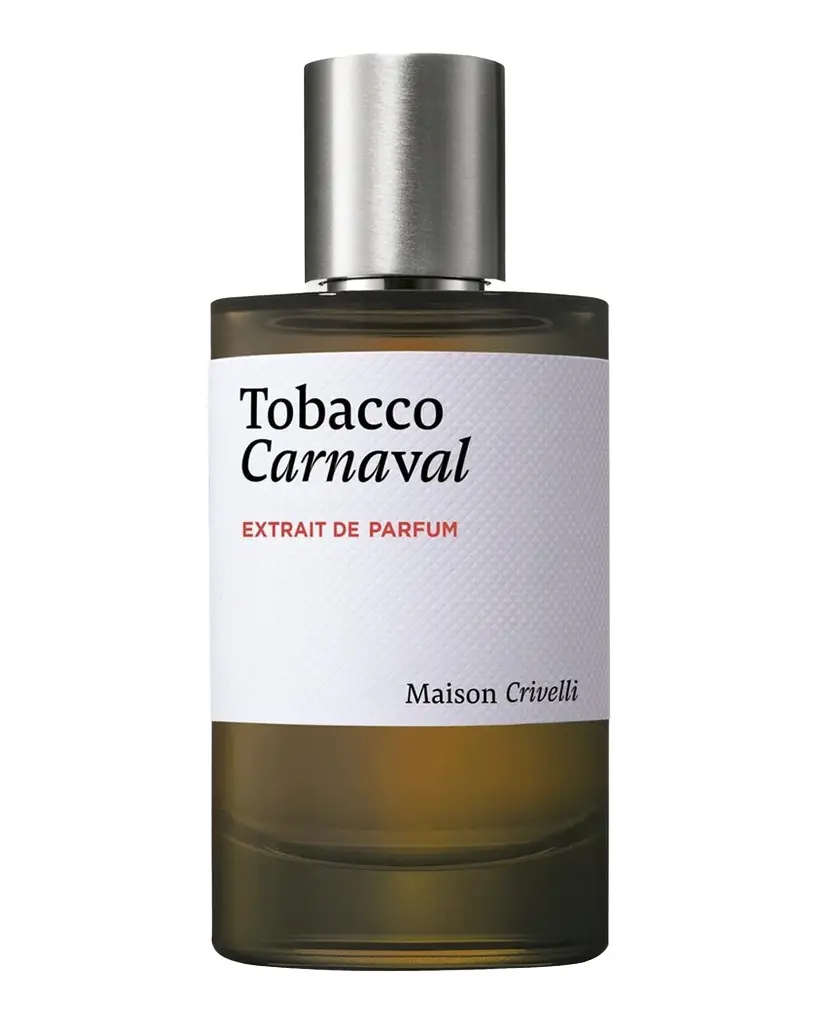 Maison Crivelli Tobacco Carnaval Extrait de Parfum