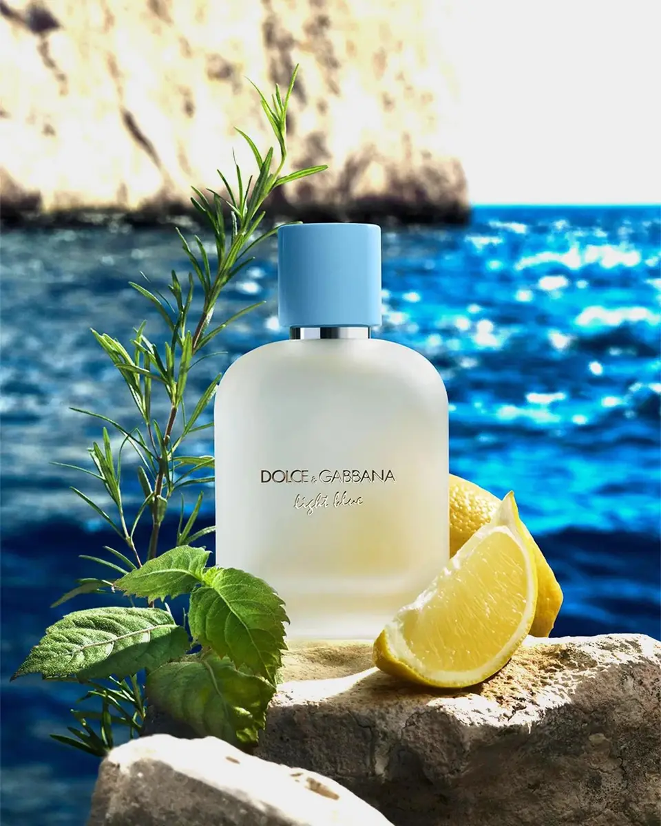 Dolce & Gabbana Beauty Light Blue Pour Homme Eau de Toilette Trio Gift Set | Thumbnail 4 Dolce & Gabbana Beauty Light Blue Pour Homme Eau de Toilette Trio Gift Set | Thumbnail 4