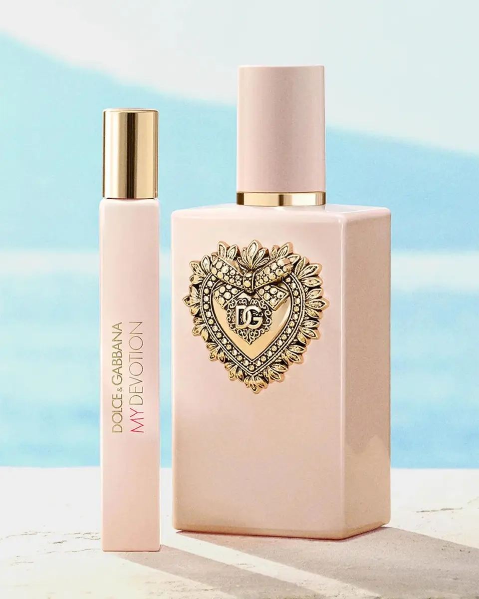 Dolce & Gabbana Beauty My Devotion Eau de Parfum Intense Trio Gift Set | Thumbnail 6 Dolce & Gabbana Beauty My Devotion Eau de Parfum Intense Trio Gift Set | Thumbnail 6