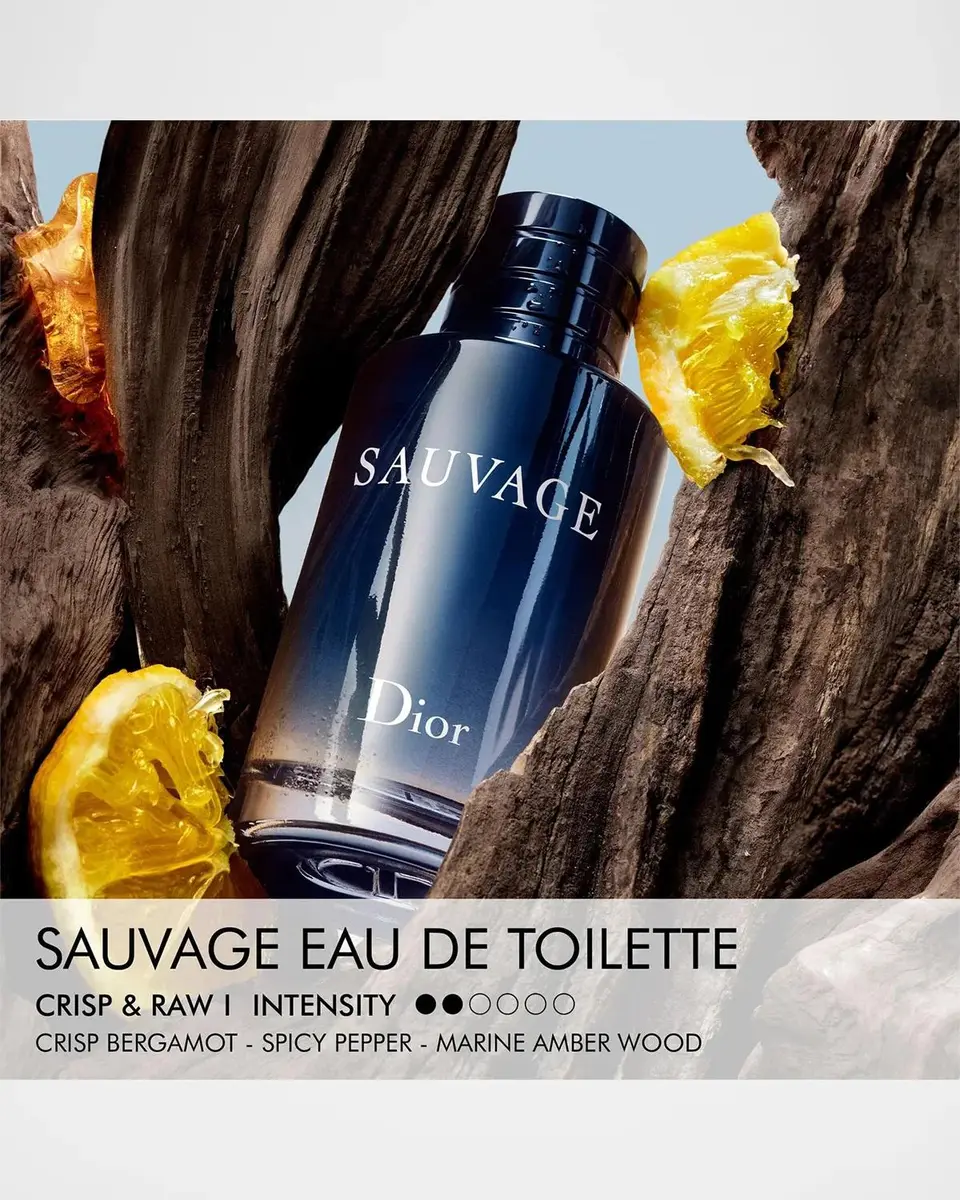 Dior Men's Sauvage 2-Piece Eau de Toilette Gift Set | Thumbnail 2 Dior Men's Sauvage 2-Piece Eau de Toilette Gift Set | Thumbnail 2