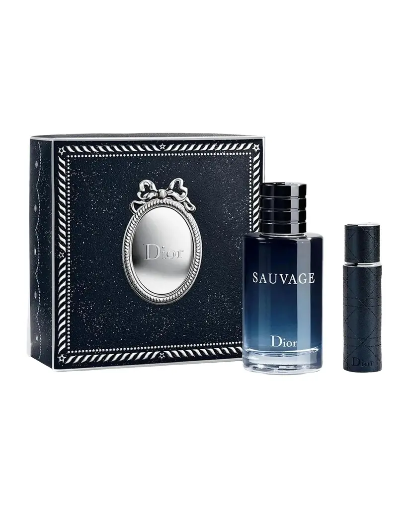 Dior Men's Sauvage 2-Piece Eau de Toilette Gift Set