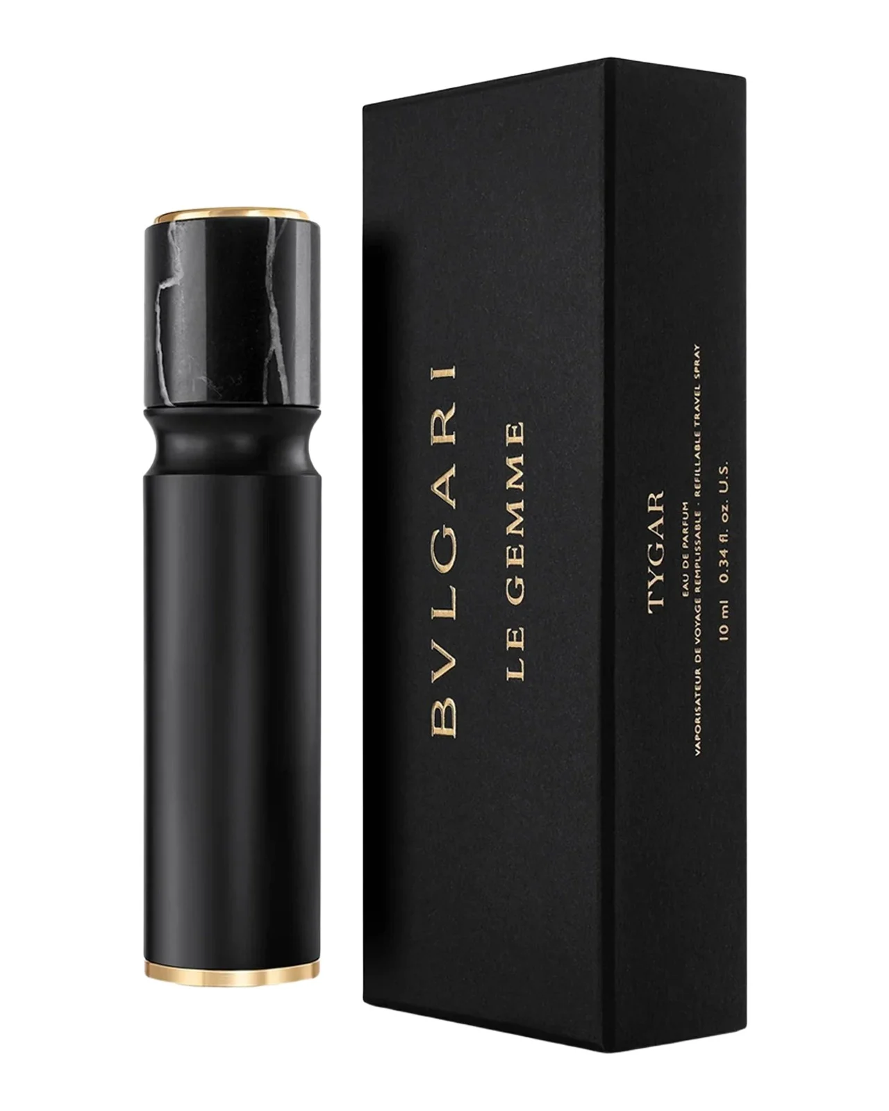 Le Gemme Tygar Eau de Parfum Travel Spray, 0.34 oz. Le Gemme Tygar Eau de Parfum Travel Spray, 0.34 oz.