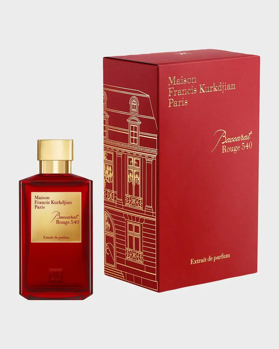 Maison Francis Kurkdjian Baccarat Rouge 540 Extrait de Parfum, 6.8 oz. | Thumbnail 3 Maison Francis Kurkdjian Baccarat Rouge 540 Extrait de Parfum, 6.8 oz. | Thumbnail 3