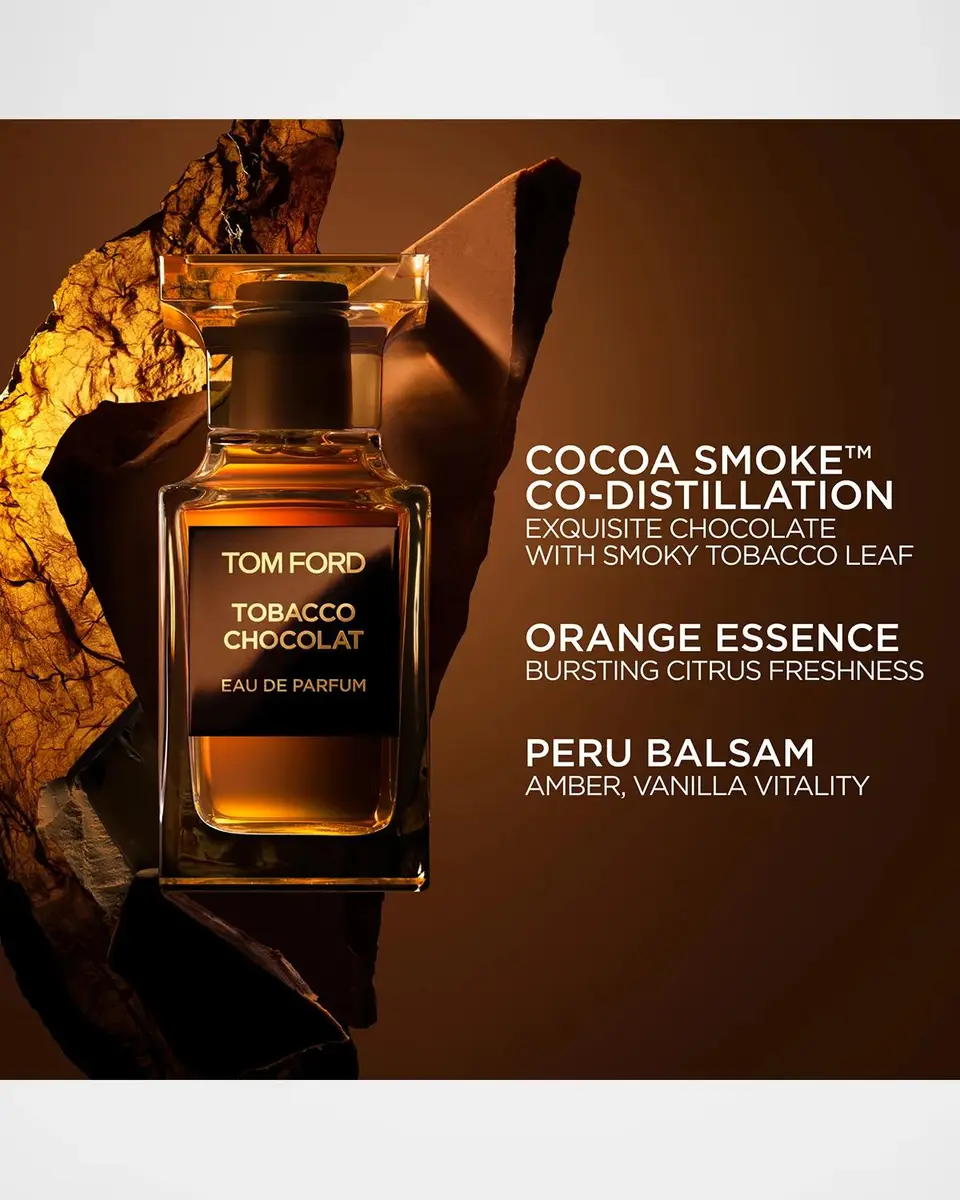 Tom Ford Tobacco Chocolat Eau de Parfum, 3.4 oz. | Thumbnail 2 Tom Ford Tobacco Chocolat Eau de Parfum, 3.4 oz. | Thumbnail 2