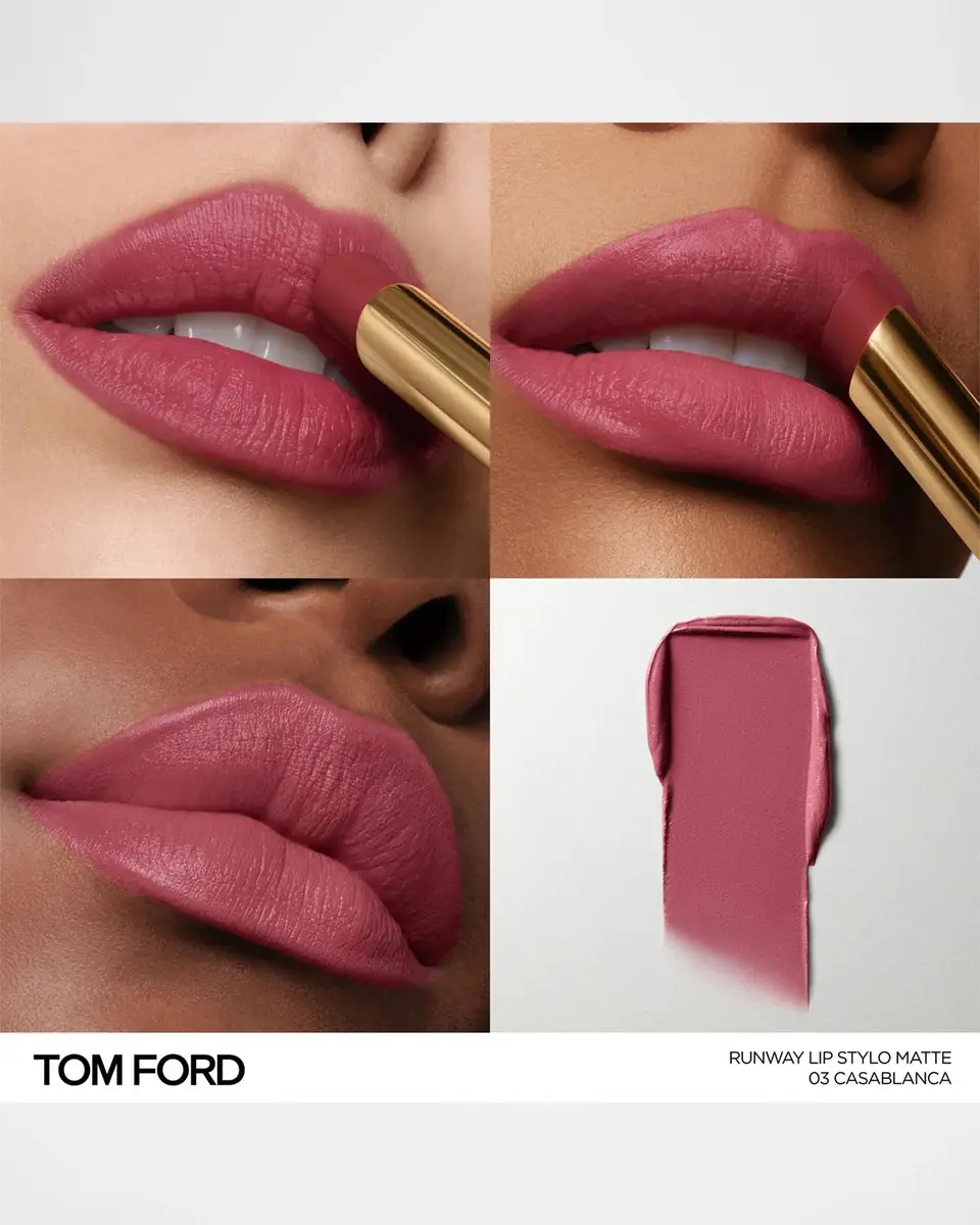 Tom Ford Runway Stylo Matte Lipstick | Thumbnail 3 Tom Ford Runway Stylo Matte Lipstick | Thumbnail 3
