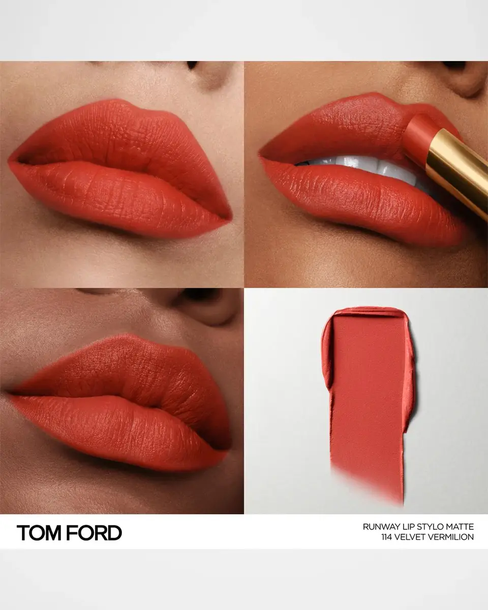 Tom Ford Runway Stylo Matte Lipstick | Thumbnail 3