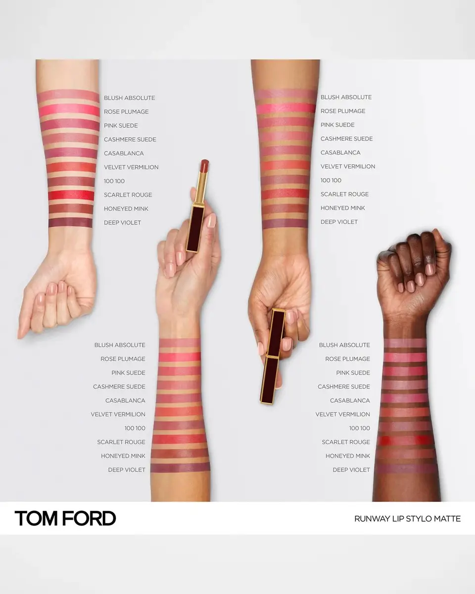 Tom Ford Runway Stylo Matte Lipstick | Thumbnail 4