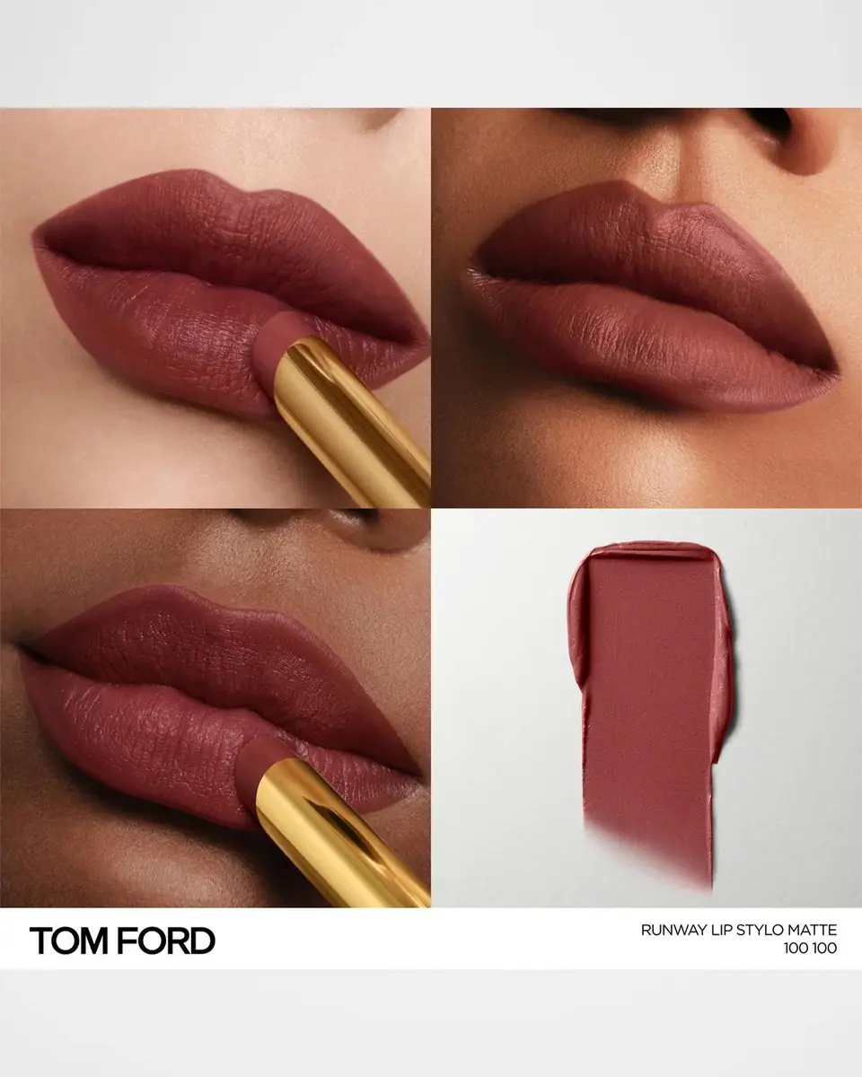 Tom Ford Runway Stylo Matte Lipstick | Thumbnail 3 Tom Ford Runway Stylo Matte Lipstick | Thumbnail 3