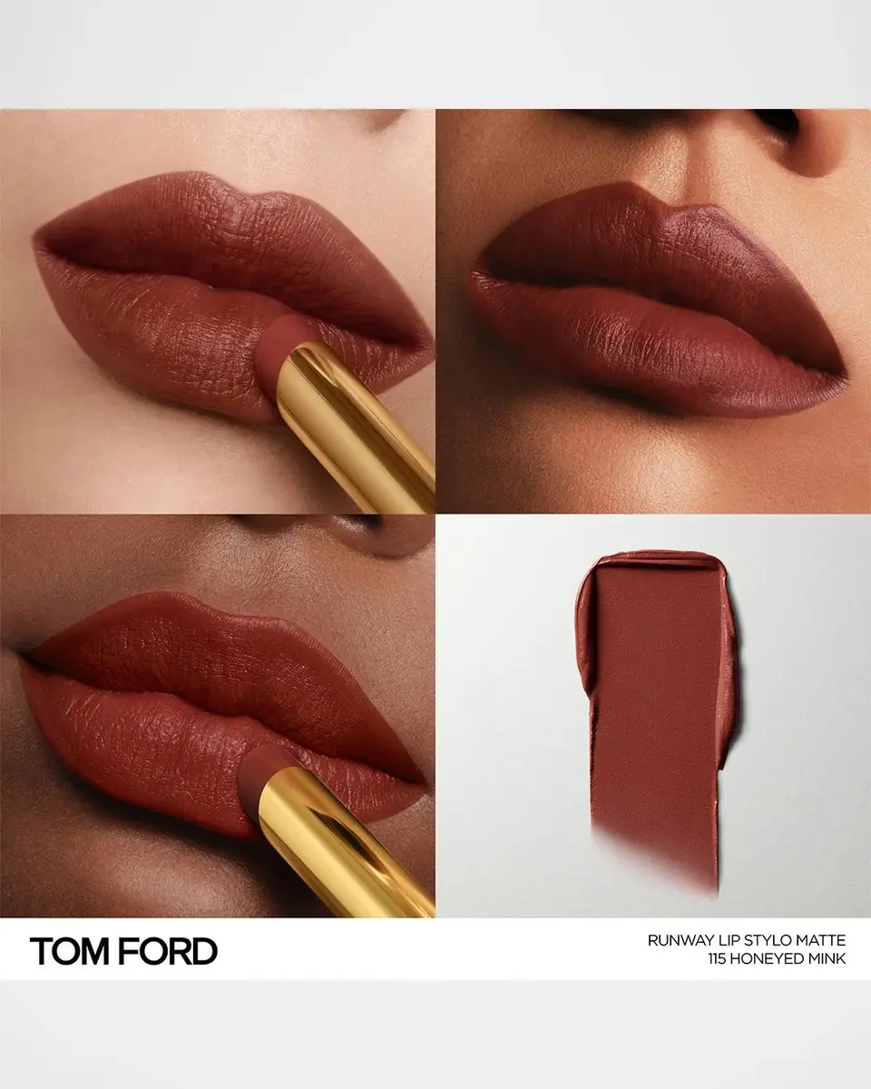 Tom Ford Runway Stylo Matte Lipstick | Thumbnail 3 Tom Ford Runway Stylo Matte Lipstick | Thumbnail 3