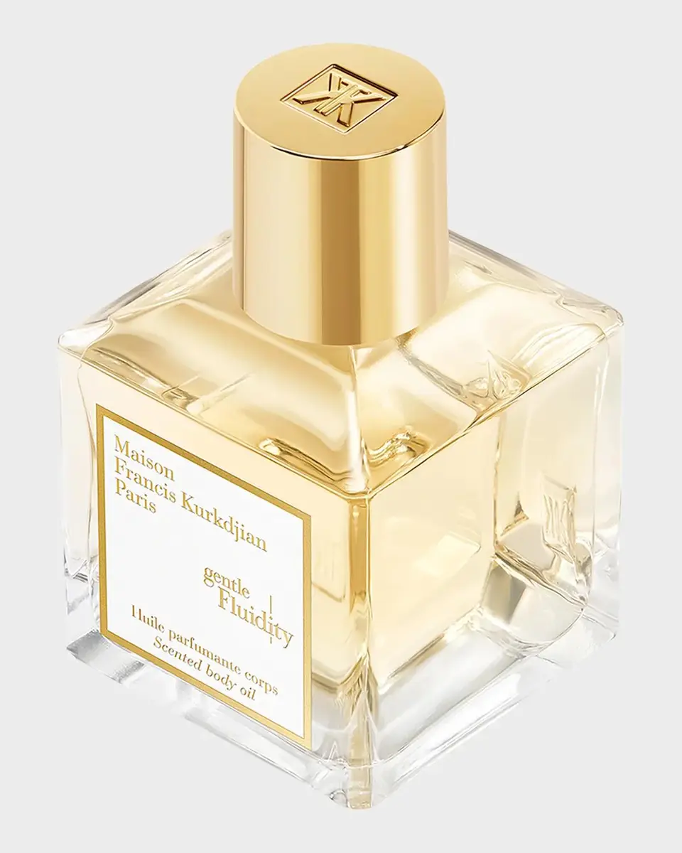 Maison Francis Kurkdjian Gentle Fluidity Gold Scented Body Oil, 2.4 oz. | Thumbnail 4 Maison Francis Kurkdjian Gentle Fluidity Gold Scented Body Oil, 2.4 oz. | Thumbnail 4