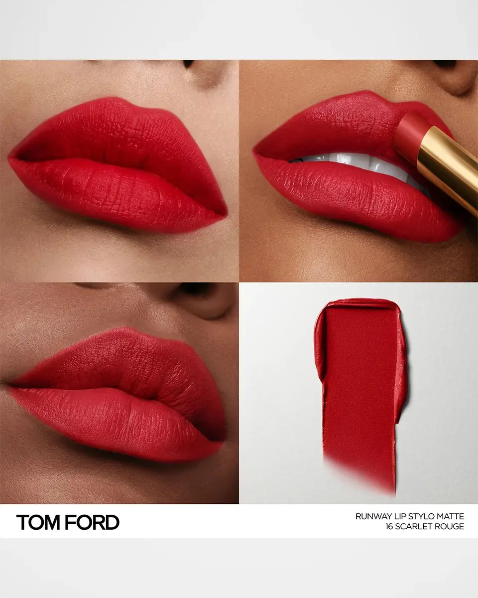 Tom Ford Runway Stylo Matte Lipstick | Thumbnail 3