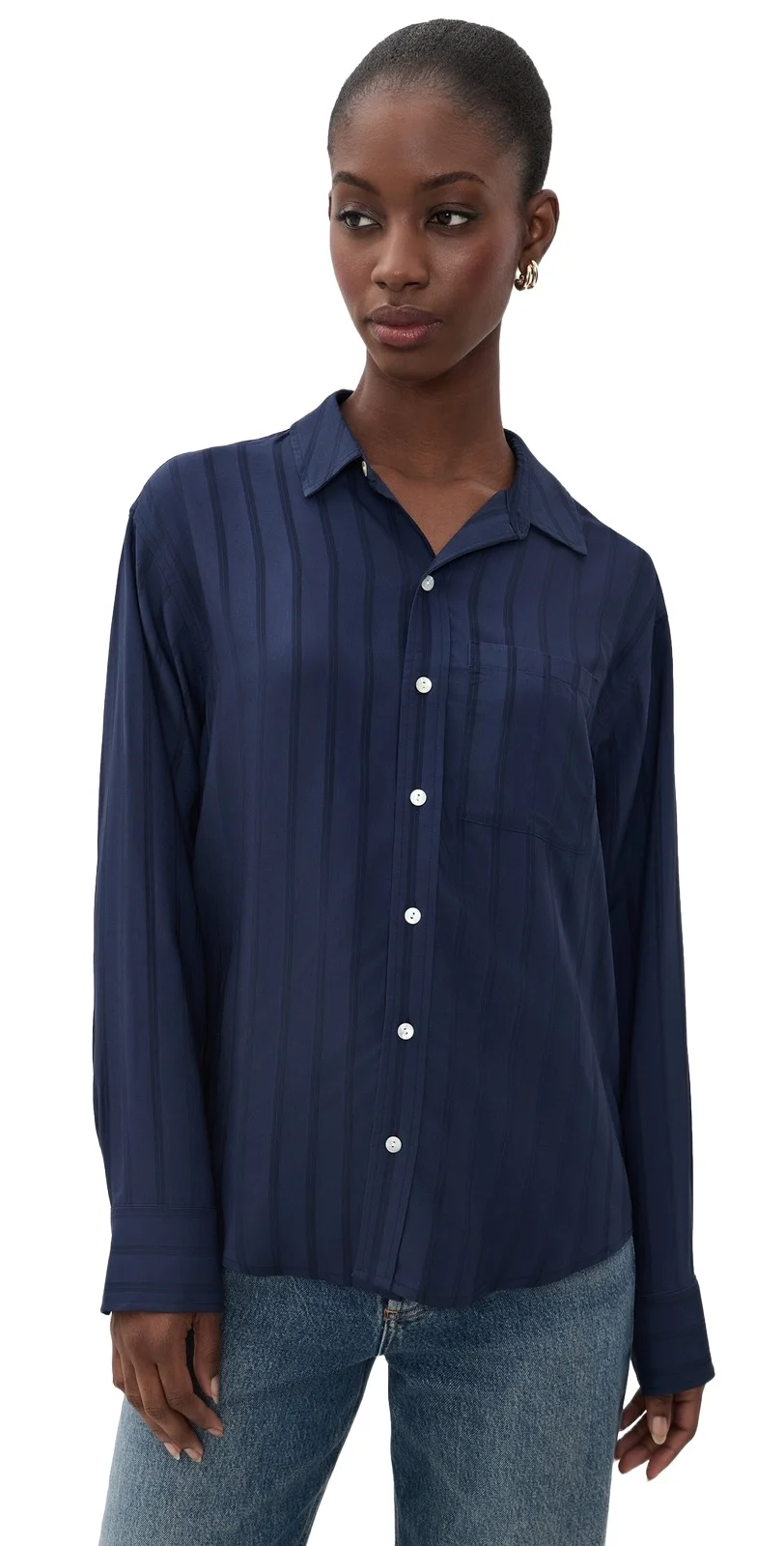 The Shadow Stripe Shirt The Shadow Stripe Shirt