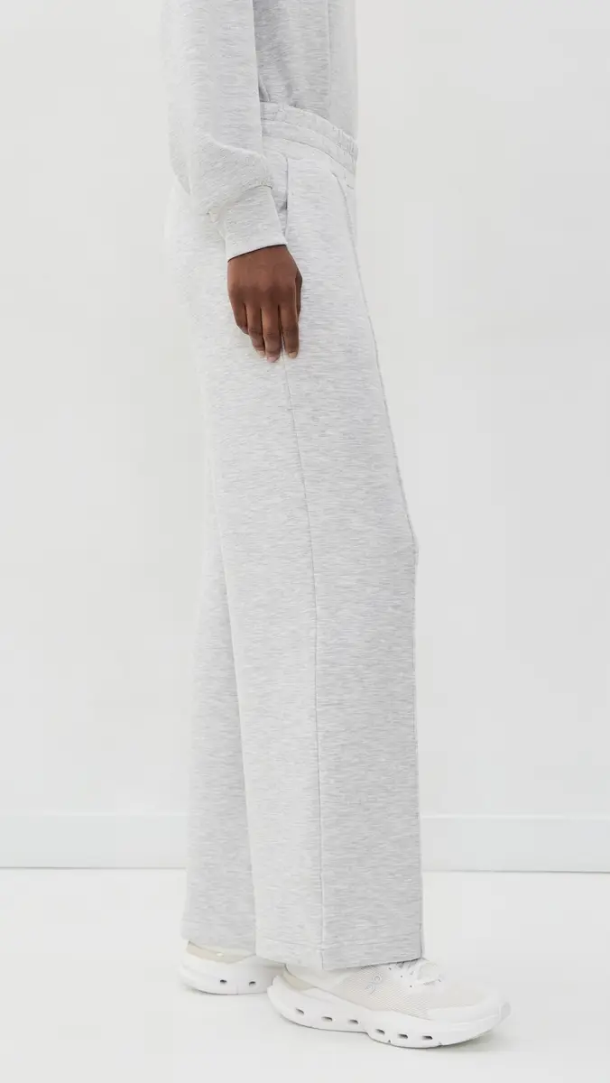 Varley The Wide Leg Sweatpants 28 | Thumbnail 4 Varley The Wide Leg Sweatpants 28 | Thumbnail 4