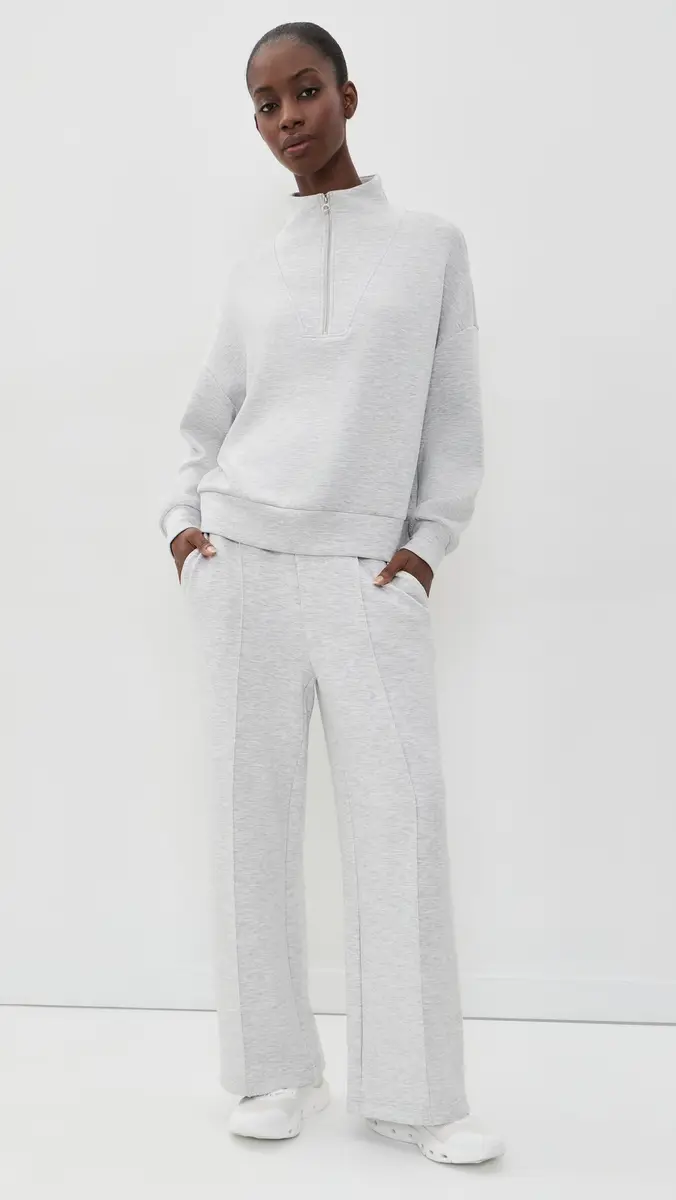 Varley The Wide Leg Sweatpants 28 | Thumbnail 5 Varley The Wide Leg Sweatpants 28 | Thumbnail 5