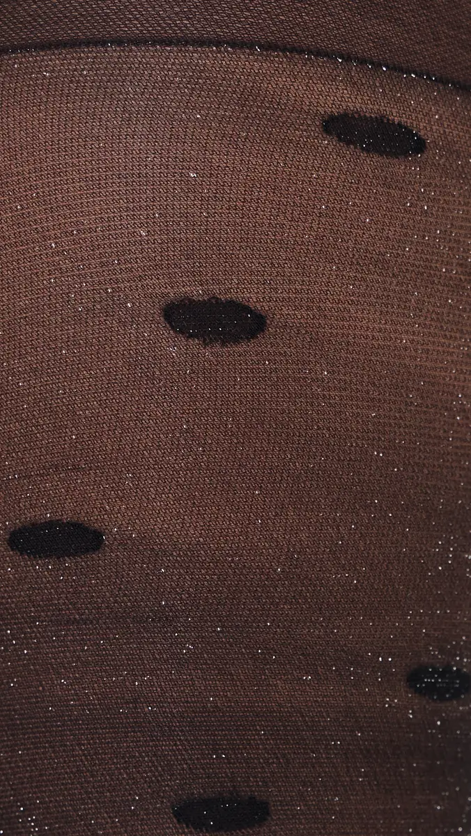 Stems Sparkle Dot Sheer Tights | Thumbnail 3
