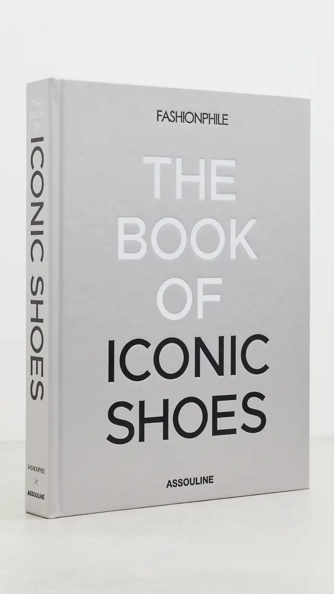 ASSOULINE The Book of Iconic Shoes | Thumbnail 2 ASSOULINE The Book of Iconic Shoes | Thumbnail 2