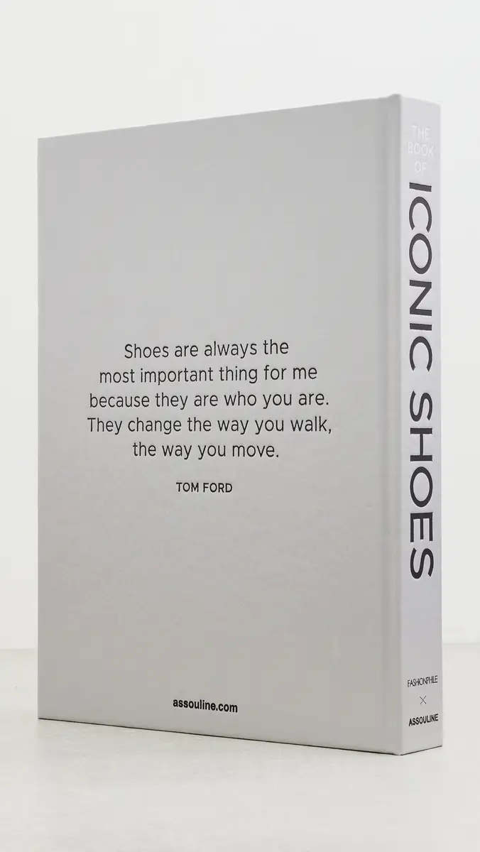 ASSOULINE The Book of Iconic Shoes | Thumbnail 3 ASSOULINE The Book of Iconic Shoes | Thumbnail 3