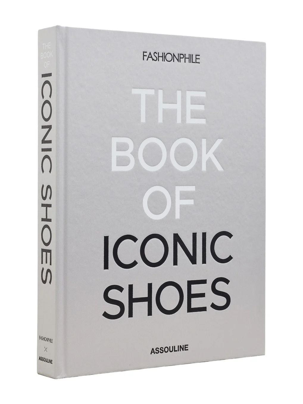 ASSOULINE The Book of Iconic Shoes