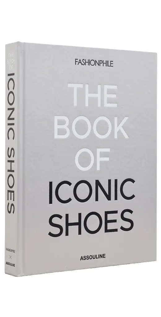The Book of Iconic Shoes The Book of Iconic Shoes