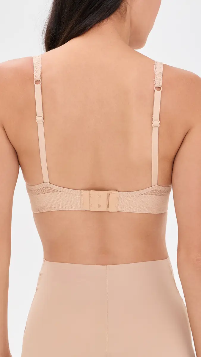 Commando Double Take Lace Plunge Underwire Bra | Thumbnail 3 Commando Double Take Lace Plunge Underwire Bra | Thumbnail 3