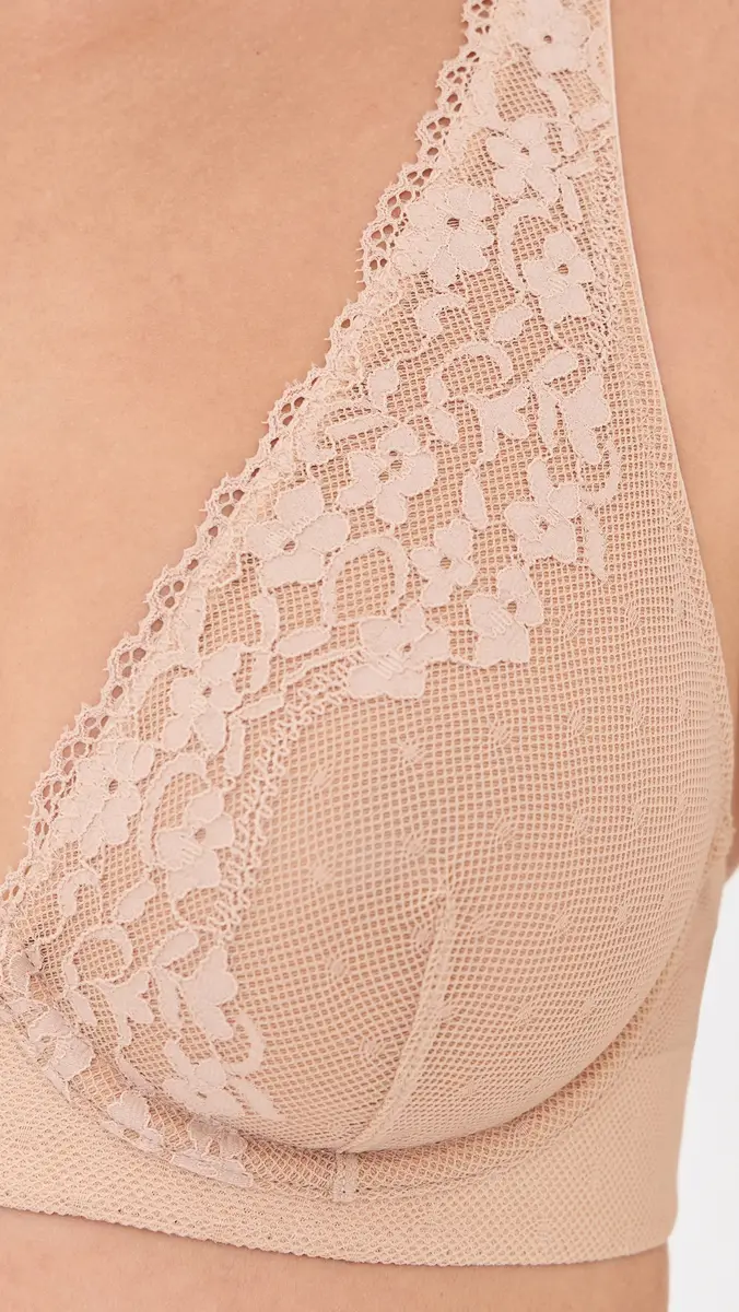 Commando Double Take Lace Plunge Underwire Bra | Thumbnail 6 Commando Double Take Lace Plunge Underwire Bra | Thumbnail 6