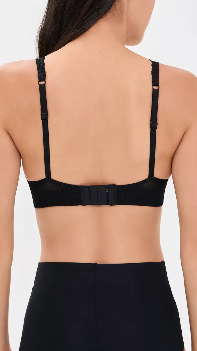 Commando Double Take Lace Plunge Underwire Bra | Thumbnail 3 Commando Double Take Lace Plunge Underwire Bra | Thumbnail 3