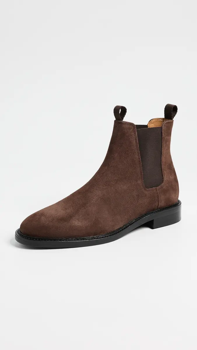 G.H. BASS G. H. Bass Monogram Chelsea Boots | Thumbnail 2 G.H. BASS G. H. Bass Monogram Chelsea Boots | Thumbnail 2