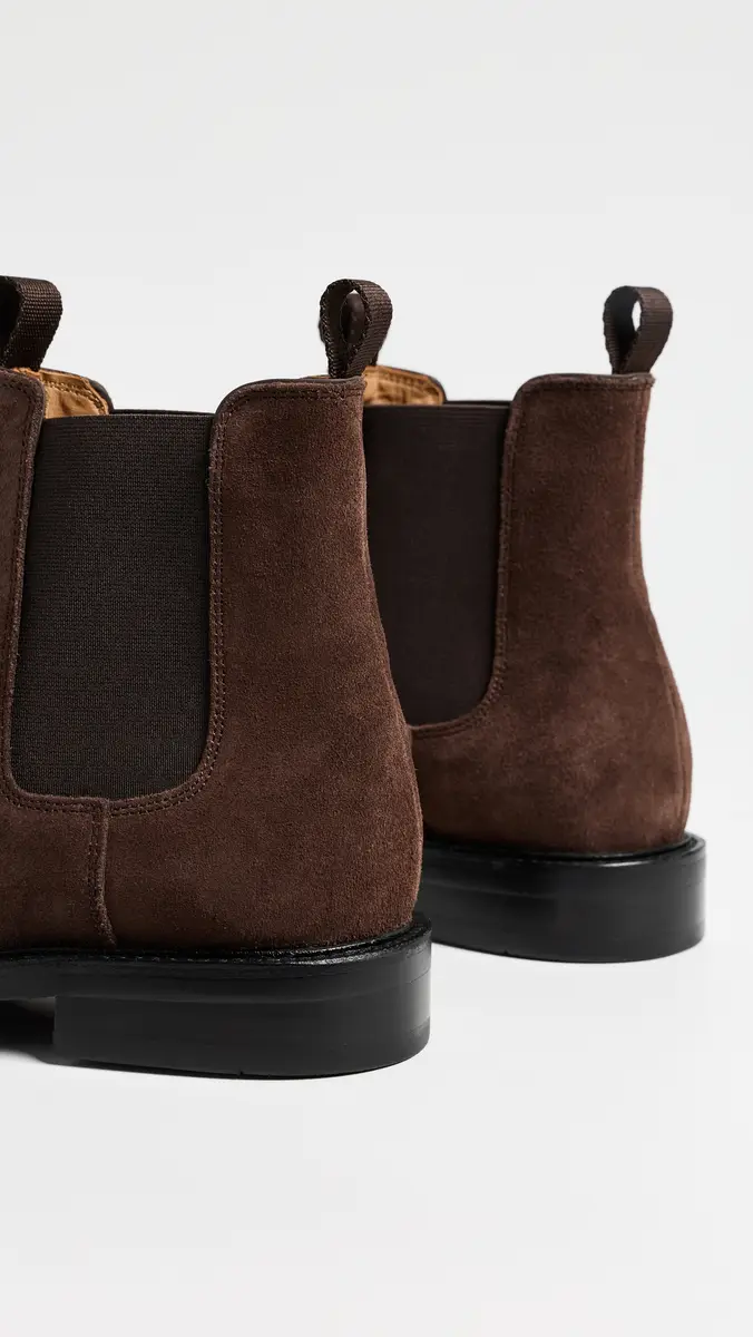 G.H. BASS G. H. Bass Monogram Chelsea Boots | Thumbnail 3 G.H. BASS G. H. Bass Monogram Chelsea Boots | Thumbnail 3