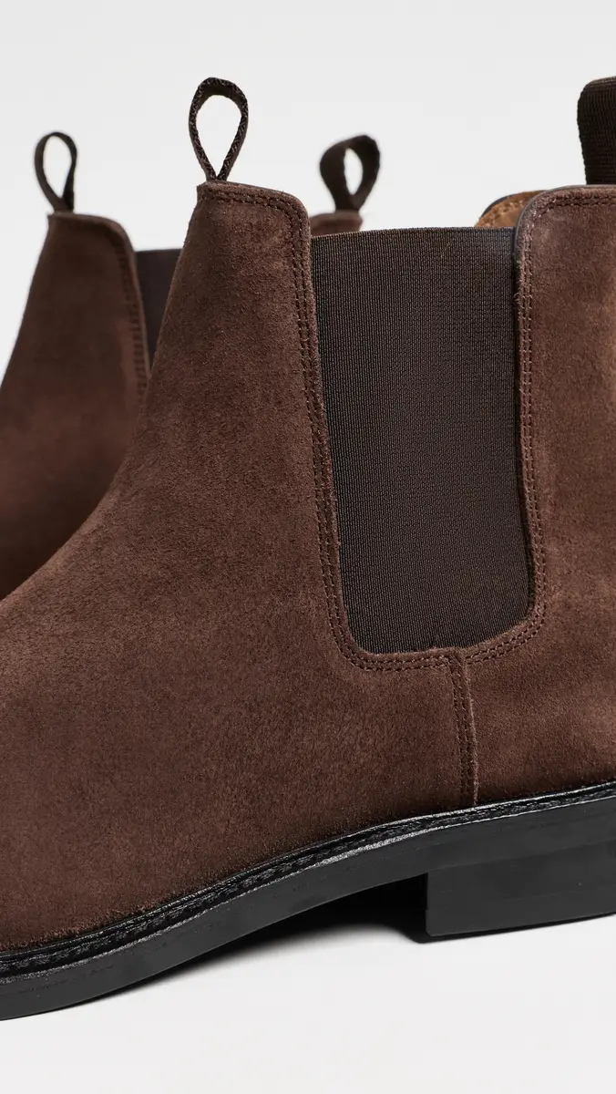 G.H. BASS G. H. Bass Monogram Chelsea Boots | Thumbnail 5 G.H. BASS G. H. Bass Monogram Chelsea Boots | Thumbnail 5