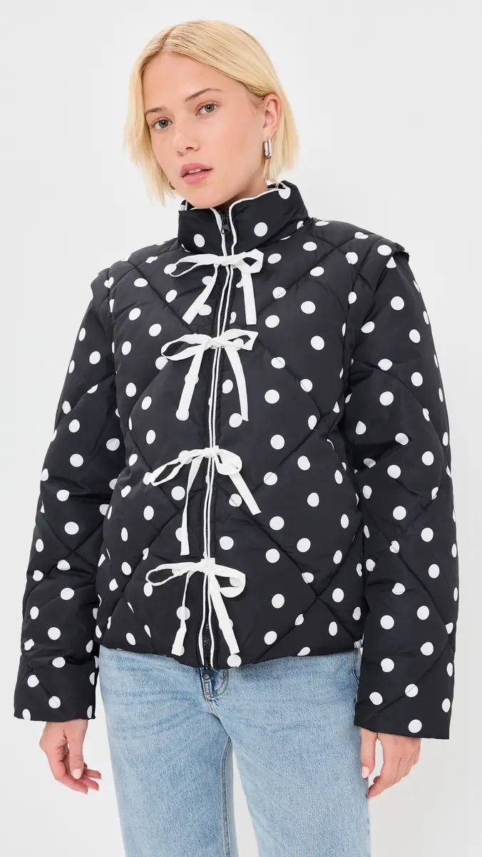 Lisa Says Gah Lady Puffer Jacket | Thumbnail 2 Lisa Says Gah Lady Puffer Jacket | Thumbnail 2