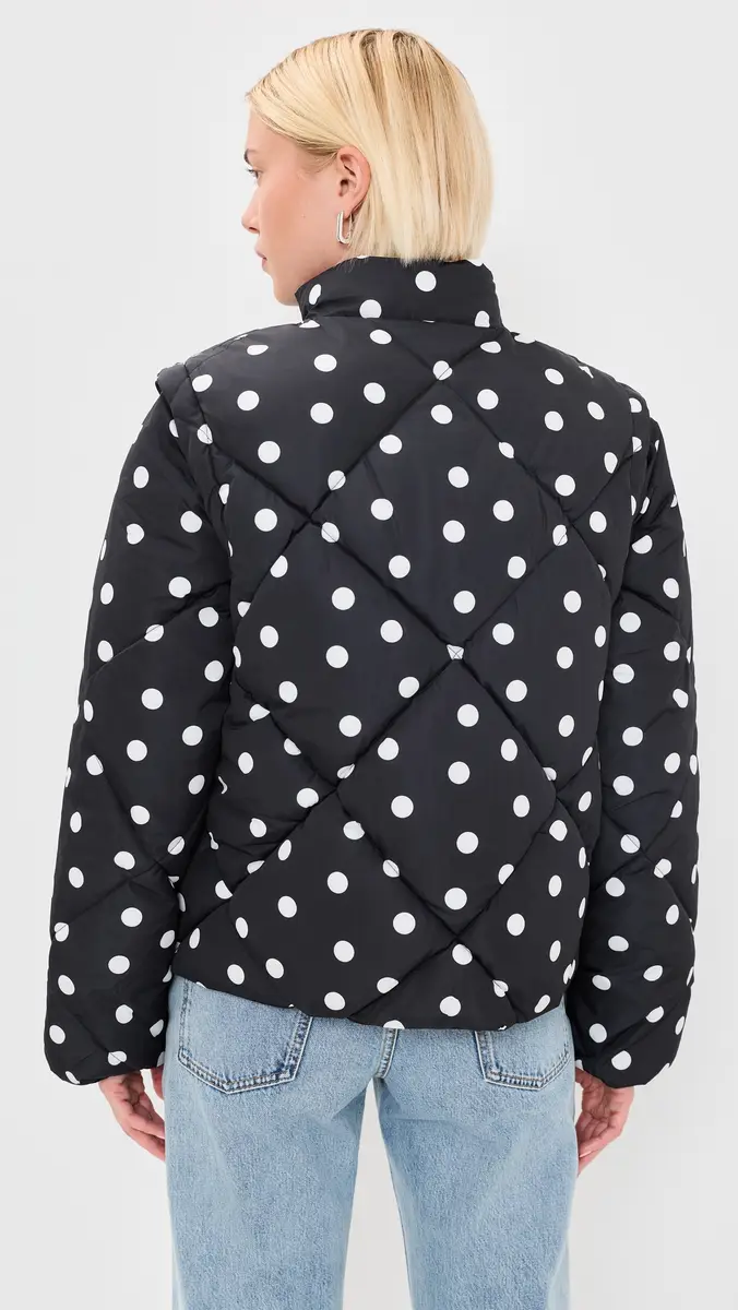 Lisa Says Gah Lady Puffer Jacket | Thumbnail 3 Lisa Says Gah Lady Puffer Jacket | Thumbnail 3