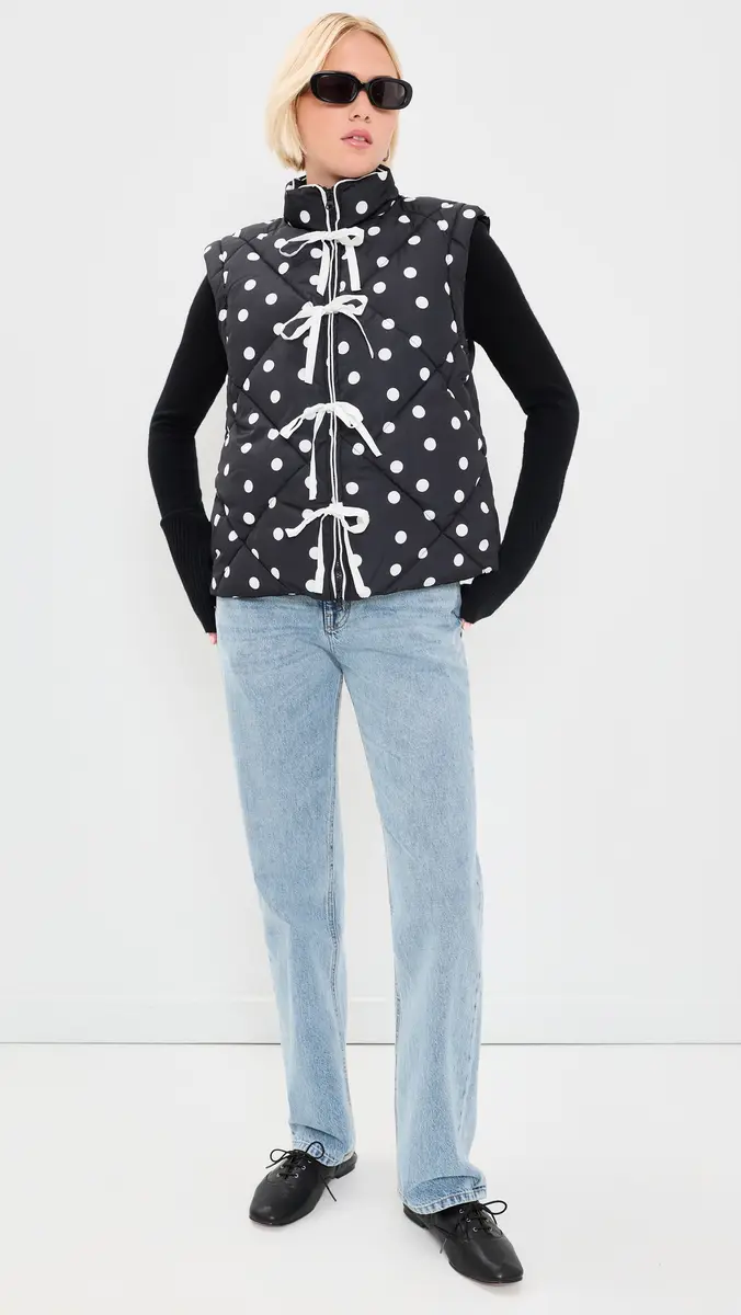Lisa Says Gah Lady Puffer Jacket | Thumbnail 5 Lisa Says Gah Lady Puffer Jacket | Thumbnail 5