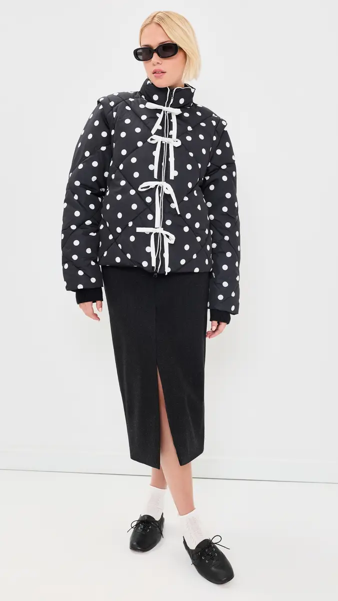 Lisa Says Gah Lady Puffer Jacket | Thumbnail 6 Lisa Says Gah Lady Puffer Jacket | Thumbnail 6