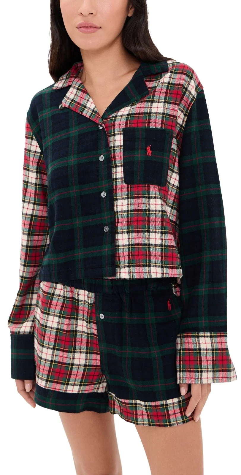Polo Ralph Lauren Boxer Pajama Set