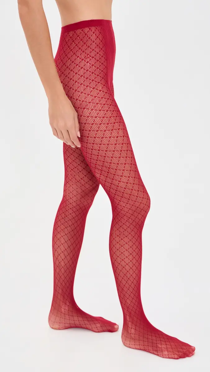 Stems Celine Diamond Tights | Thumbnail 2 Stems Celine Diamond Tights | Thumbnail 2