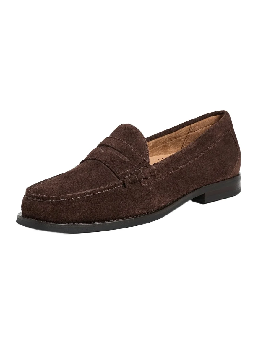 G.H. BASS G. H. Bass Berkeley Suede Loafers