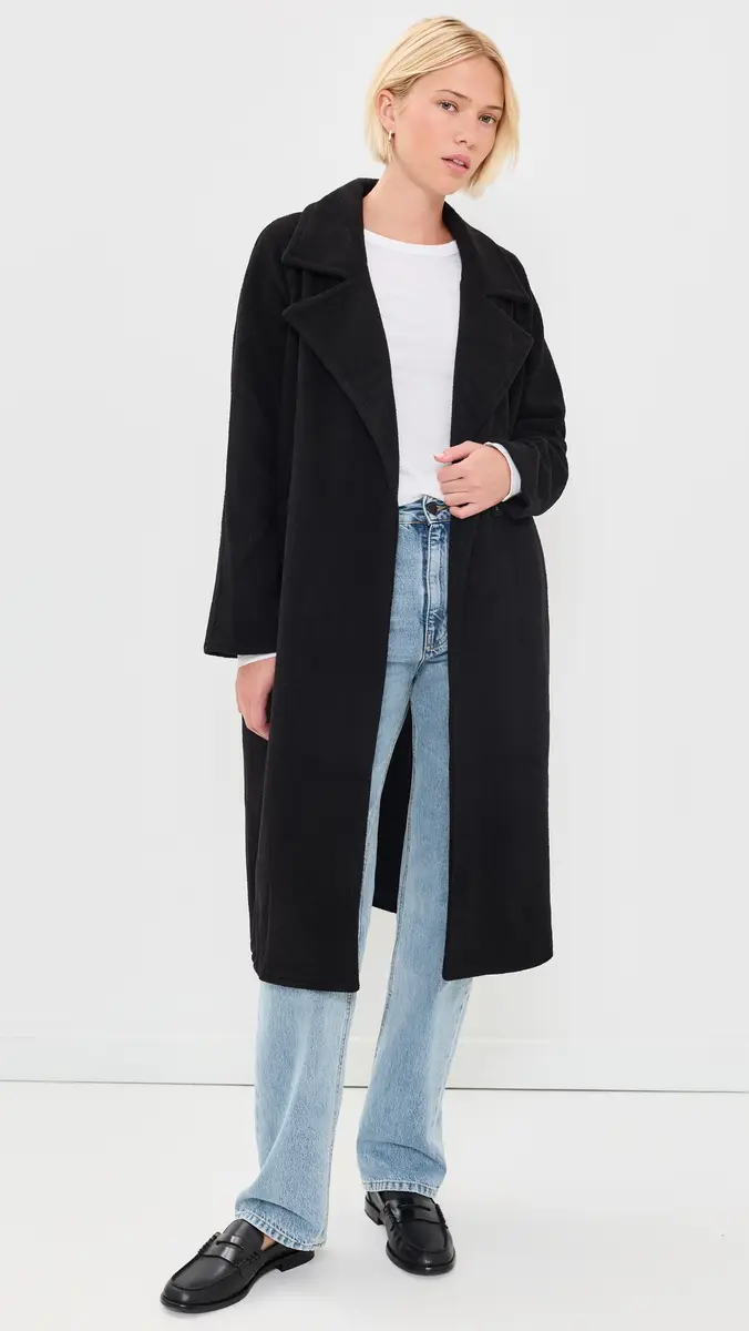 Z Supply Crosby Cocoon Coat | Thumbnail 2