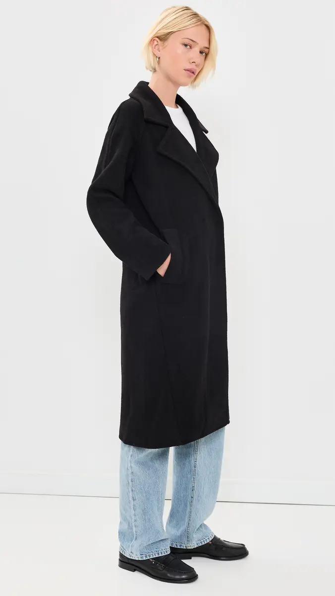 Z Supply Crosby Cocoon Coat | Thumbnail 4