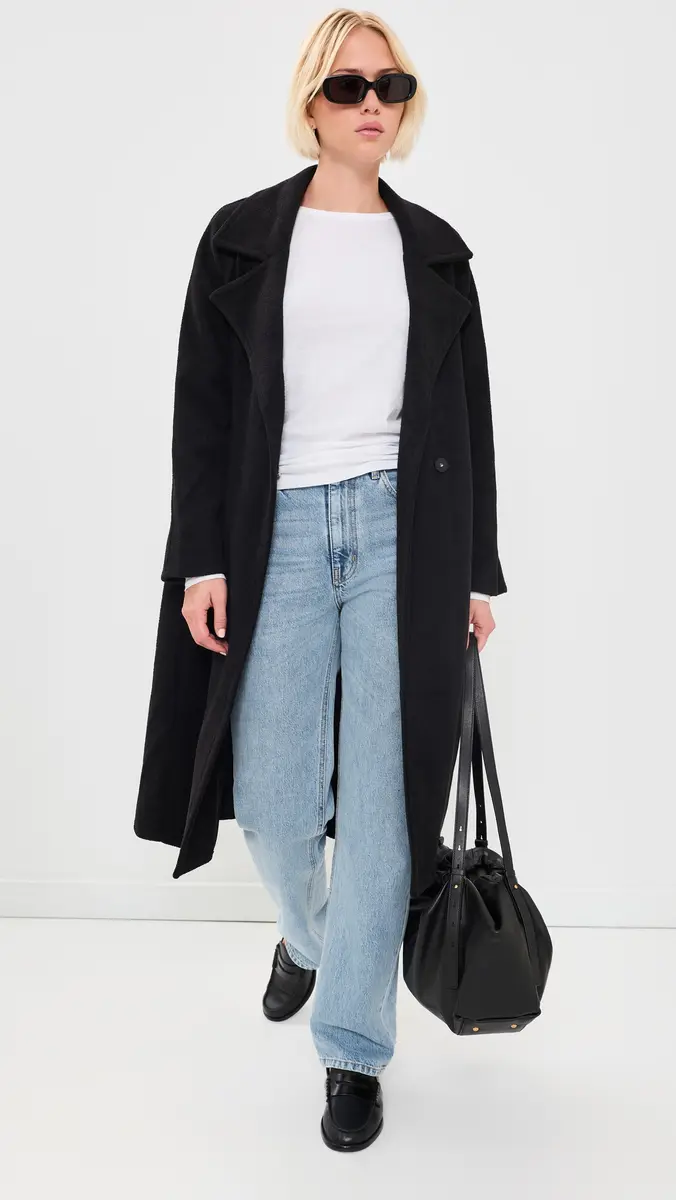 Z Supply Crosby Cocoon Coat | Thumbnail 5
