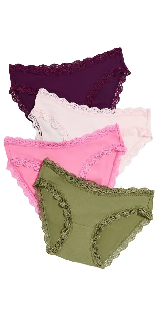 Original Knickers Four Pack