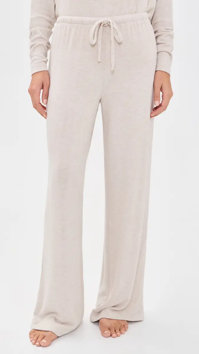 Eberjey Cozy Time Pants | Thumbnail 2