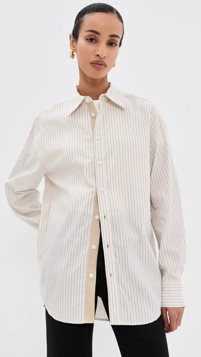 Kallmeyer Dani Button Down Shirt | Thumbnail 2 Kallmeyer Dani Button Down Shirt | Thumbnail 2