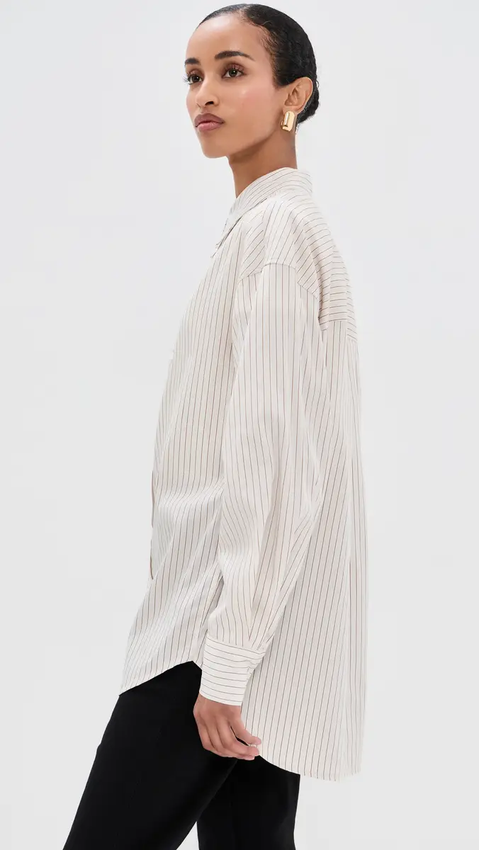 Kallmeyer Dani Button Down Shirt | Thumbnail 4 Kallmeyer Dani Button Down Shirt | Thumbnail 4