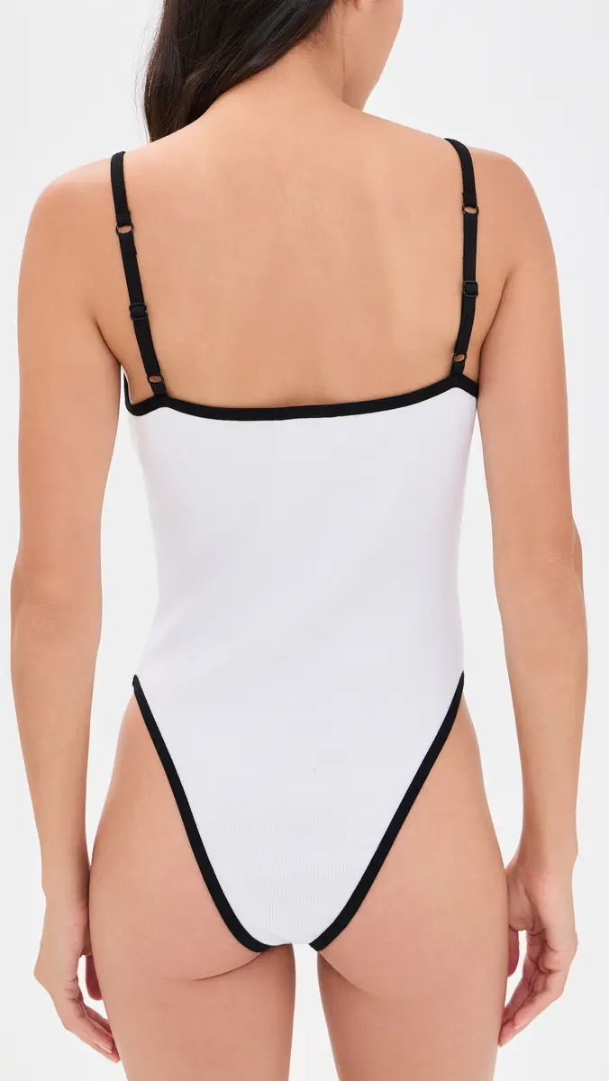 Versace BODY COTTON STRETCH RIB BIO BICOLOR + ME | Thumbnail 3 Versace BODY COTTON STRETCH RIB BIO BICOLOR + ME | Thumbnail 3