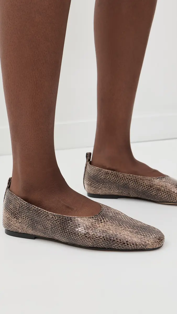 Dolce Vita Kory Leather Flats | Thumbnail 3 Dolce Vita Kory Leather Flats | Thumbnail 3
