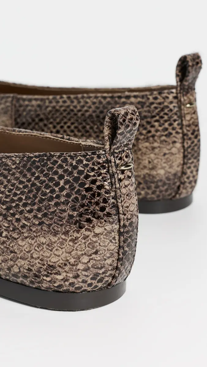 Dolce Vita Kory Leather Flats | Thumbnail 4 Dolce Vita Kory Leather Flats | Thumbnail 4